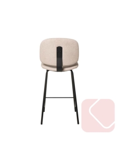 Taburete alto LOGAN de Somcasa - Laoficinaonline.es