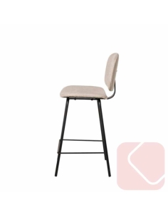 Taburete alto LOGAN de Somcasa - Laoficinaonline.es