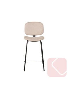 Taburete alto LOGAN de Somcasa - Laoficinaonline.es