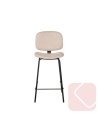 Taburete alto LOGAN de Somcasa - Laoficinaonline.es