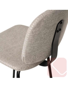 Taburete alto LOGAN de Somcasa - Laoficinaonline.es