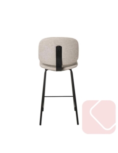 Taburete alto LOGAN de Somcasa - Laoficinaonline.es