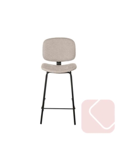 Taburete alto LOGAN de Somcasa - Laoficinaonline.es