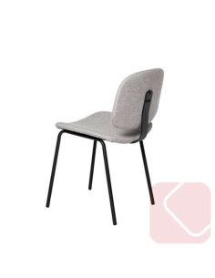 Silla fija diseño minimalista moderno Winona de Somcasa