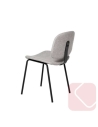 Silla fija diseño minimalista moderno Winona de Somcasa