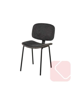 Silla fija diseño minimalista moderno Winona de Somcasa