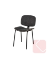 Silla fija diseño minimalista moderno Winona de Somcasa