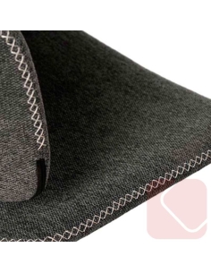 Silla fija diseño minimalista moderno Winona de Somcasa