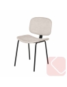 Silla fija diseño minimalista moderno Winona de Somcasa
