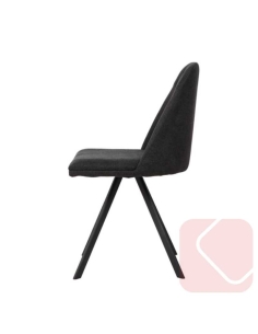 Silla giratoria con autoretorno Cris de Somcasa