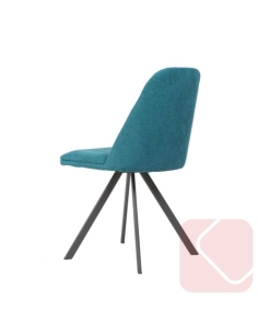 Silla giratoria con autoretorno Cris de Somcasa