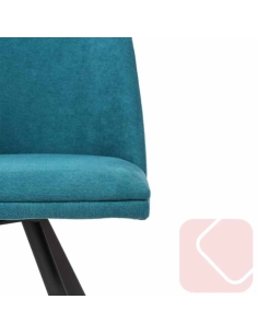 Silla giratoria con autoretorno Cris de Somcasa