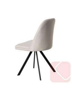 Silla giratoria con autoretorno Cris de Somcasa