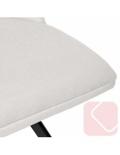 Silla giratoria con autoretorno Cris de Somcasa