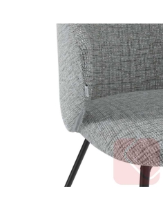 Silla estilo vintage Merida de Somcasa - Laoficinaonline.es