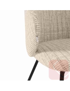 Silla estilo vintage Merida de Somcasa - Laoficinaonline.es