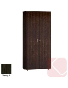 Armario de oficina alto con puertas de Euromof entrega rápida- Laoficinaonline.es