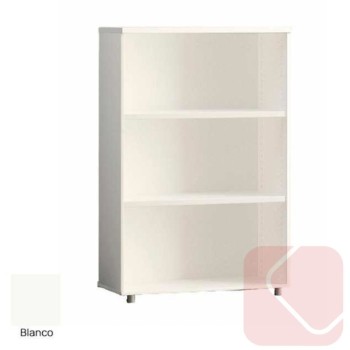 Armario medio estantería de Euromof entrega rápida - Laoficinaonline