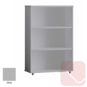 Armario medio estantería de Euromof entrega rápida - Laoficinaonline
