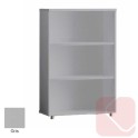 Armario medio estantería de Euromof entrega rápida - Laoficinaonline