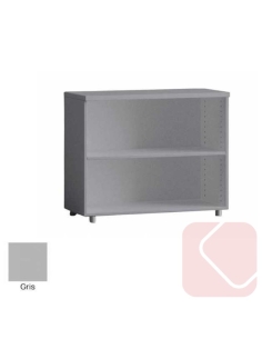 Armario bajo estantería de Euromof entrega rápida - Laoficinaonline