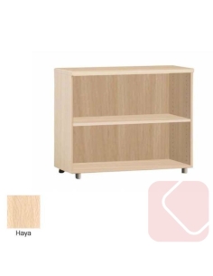 Armario bajo estantería de Euromof entrega rápida - Laoficinaonline