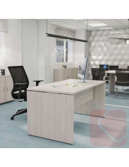 MESA DE OFICINA EURO 2000 DE EUROMOF COLORES EN STOCK