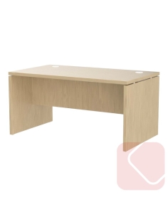 Mesa de oficina Euro 2000 de Euromof entrega rápida - Laoficinaonline.es