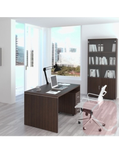 Mesa de oficina Euro 2000 de Euromof entrega rápida - Laoficinaonline.es