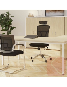 Mesa de oficina Euro 5100 de Euromof - La Oficina Online