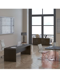 Mesa de oficina Colina de Euromof - Laoficinaonline.es