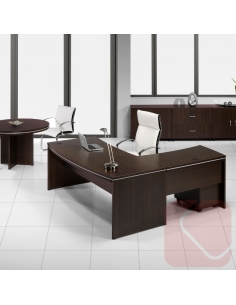 Mesa de oficina Colina de Euromof - Laoficinaonline.es