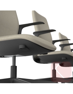 Sillón de oficina Levita  - Laoficinaonline.es