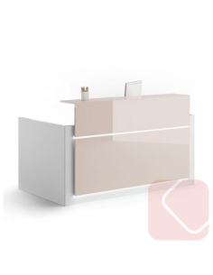 Mostrador de recepción AVANT | Diseño moderno y funcional para oficinas y empresas