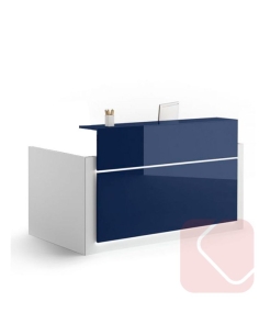 Mostrador de recepción AVANT | Diseño moderno y funcional para oficinas y empresas