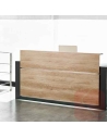 Mostrador de recepción AVANT | Diseño moderno y funcional para oficinas y empresas