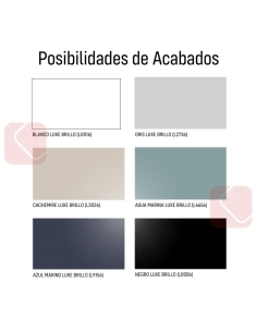 Mostrador de recepción AVANT | Diseño moderno y funcional para oficinas y empresas