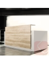 Mostrador de recepción AVANT | Diseño moderno y funcional para oficinas y empresas
