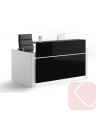 Mostrador de recepción AVANT | Diseño moderno y funcional para oficinas y empresas