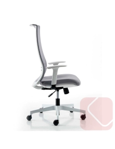 SILLÓN DIRECCIONAL DE DISEÑO WIN BLANCO