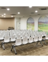 Bancada sala de espera Atenea de Dile design - La Oficina Online
