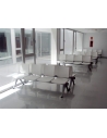 Bancada sala de espera Atenea de Dile design - La Oficina Online