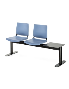 Bancada sala de espera Atenea de Dile - La Oficina Online