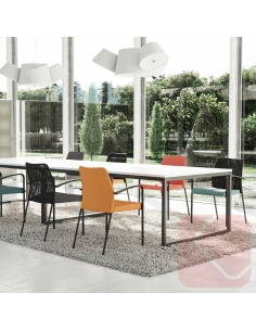 Silla confidente Fram - Laoficinaonline