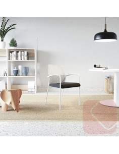 Silla confidente Fram - Laoficinaonline