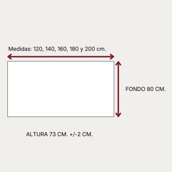 Escritorio oficina Color | Laoficinaonline