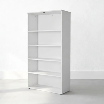 Armario de oficina estantería con estantes | Laoficinaonline