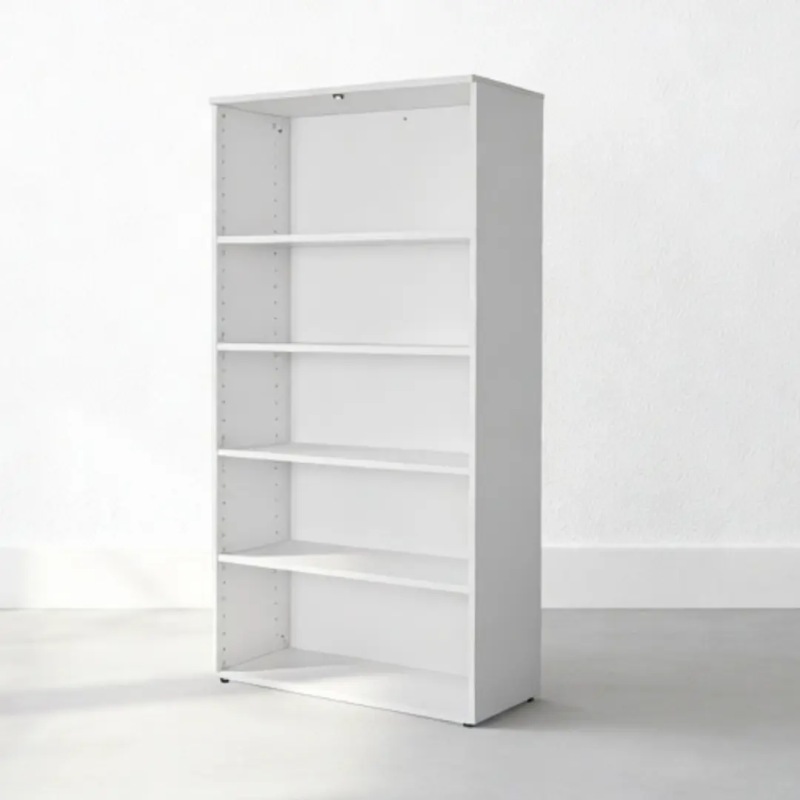 Armario de oficina estantería con estantes | Laoficinaonline
