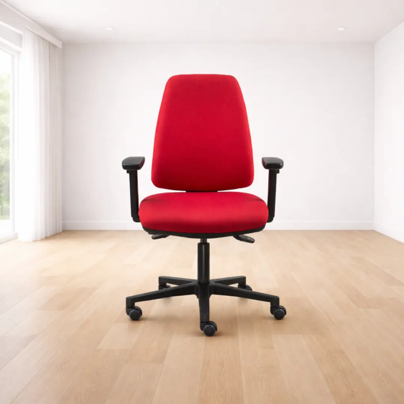 Silla escritorio Adapta de Dileoffice color a elegir.