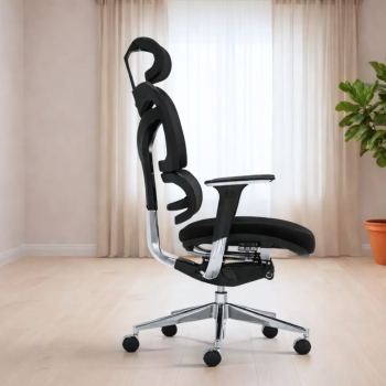 Silla ergonómica XXL New Ergostone 24h hasta 150 kg | Laoficinaonline